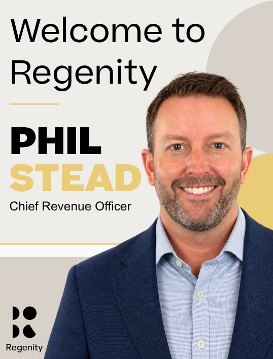 Please join us in welcoming Phil Stead as Regenity Bioscience’s new Chief Revenue Officer.